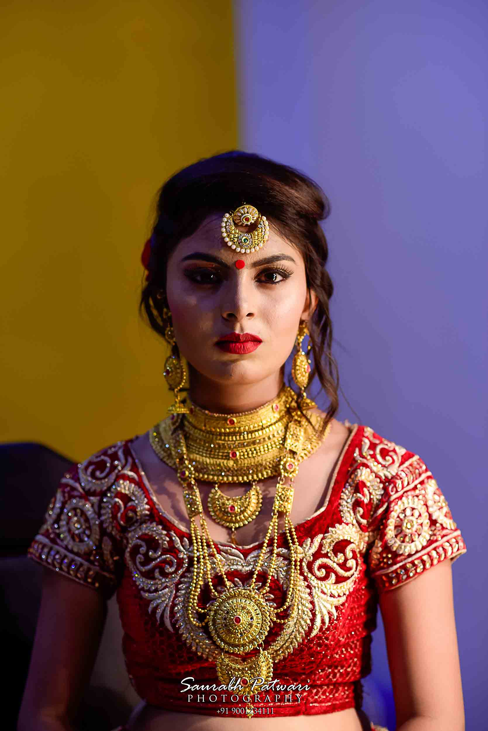 Jewellery Photoshoot in Udaipur