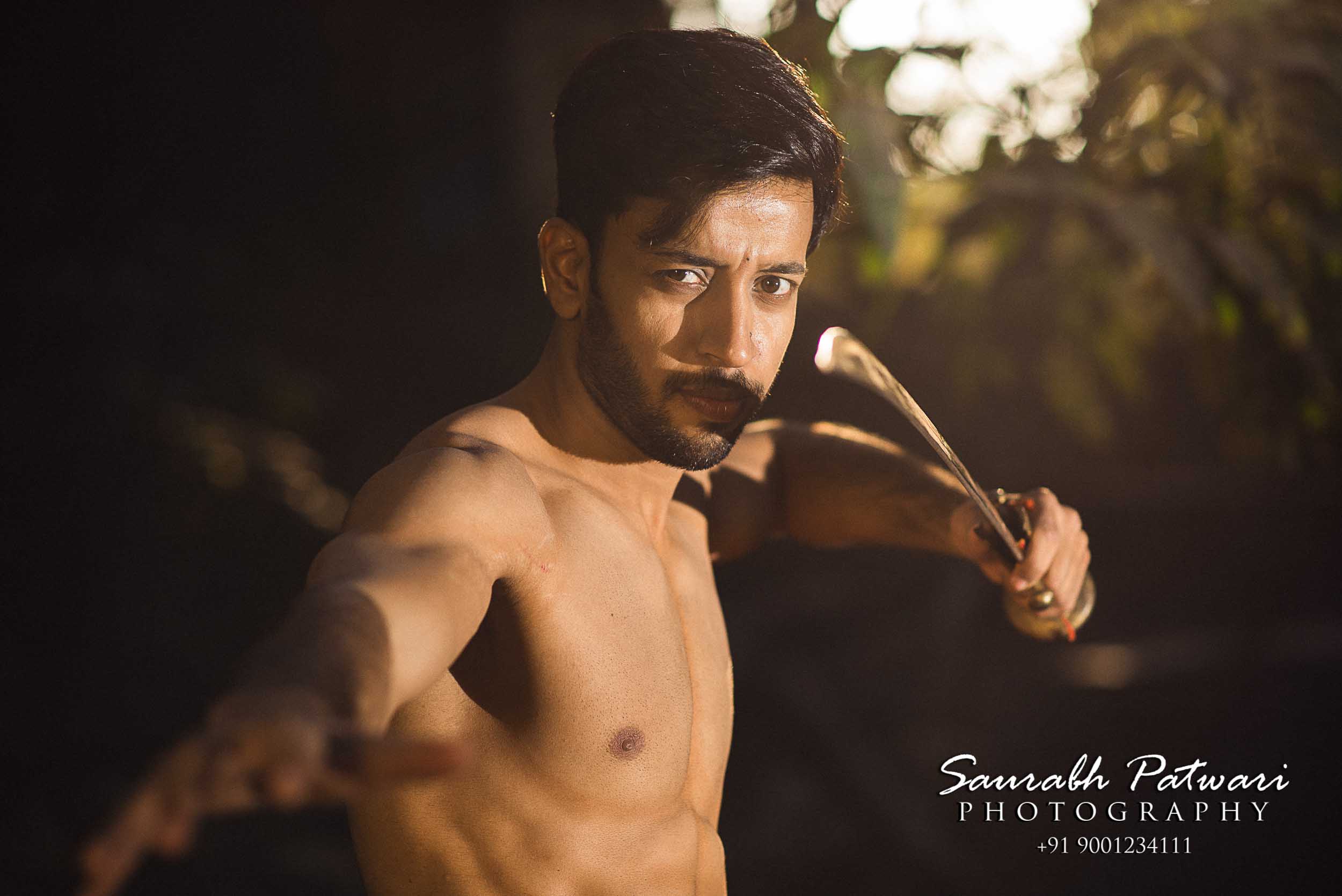 Fighter Photoshoot in Udaipur