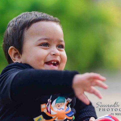 BABY PHOTOSHOOT IN UDAIPUR