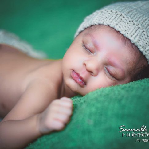 NEW BORN BABY PHOTOGRAPHY IN UDAIPUR