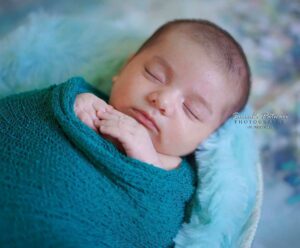 Newborn photoshoot in Udaipur