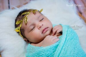 New born photoshoot in Udaipur